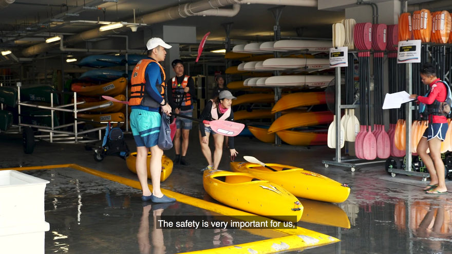 Flashback to the Past_ Sports Hub National Day Special ft. Dragon Boaters